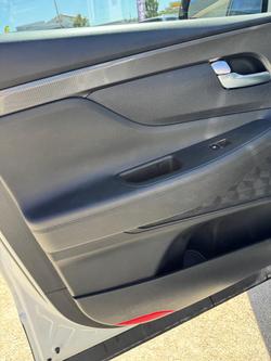 2022 Hyundai Santa Fe Active TM.V4 MY23 4X4 On Demand White Cream