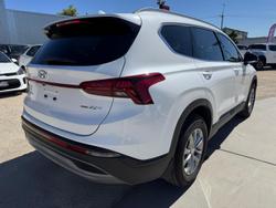 2022 Hyundai Santa Fe Active TM.V4 MY23 4X4 On Demand White Cream