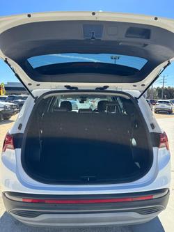 2022 Hyundai Santa Fe Active TM.V4 MY23 4X4 On Demand White Cream