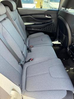 2022 Hyundai Santa Fe Active TM.V4 MY23 4X4 On Demand White Cream