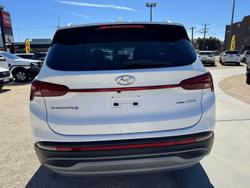 2022 Hyundai Santa Fe Active TM.V4 MY23 4X4 On Demand White Cream