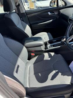 2022 Hyundai Santa Fe Active TM.V4 MY23 4X4 On Demand White Cream
