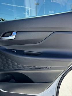 2022 Hyundai Santa Fe Active TM.V4 MY23 4X4 On Demand White Cream