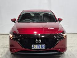 2020 Mazda 3 G20 Pure