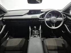 2020 Mazda 3 G20 Pure BP Series Soul Red Crystal