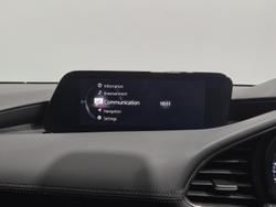 2020 Mazda 3 G20 Pure BP Series Soul Red Crystal