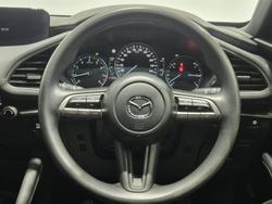 2020 Mazda 3 G20 Pure BP Series Soul Red Crystal