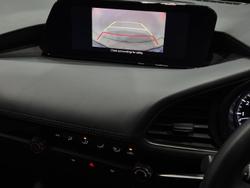 2020 Mazda 3 G20 Pure BP Series Soul Red Crystal