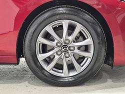 2020 Mazda 3 G20 Pure BP Series Soul Red Crystal