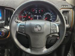 2018 Holden Colorado LS RG MY19 4X4 Dual Range Orange Crush
