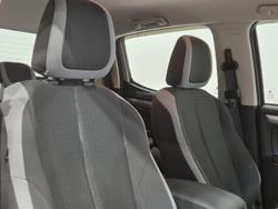 2018 Holden Colorado LS RG MY19 4X4 Dual Range Orange Crush