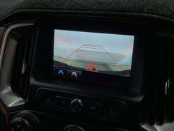 2018 Holden Colorado LS RG MY19 4X4 Dual Range Orange Crush