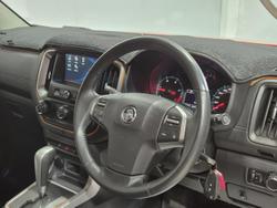 2018 Holden Colorado LS RG MY19 4X4 Dual Range Orange Crush