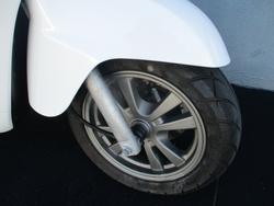 2021 Kymco LIKE 125 White