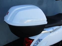 2021 Kymco LIKE 125 White