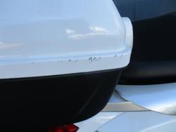 2021 Kymco LIKE 125 White