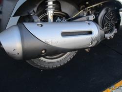 2021 Kymco LIKE 125 White