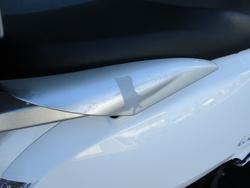 2021 Kymco LIKE 125 White