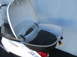 2021 Kymco LIKE 125 White