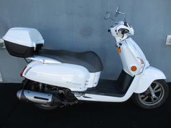 Kymco Like 125
