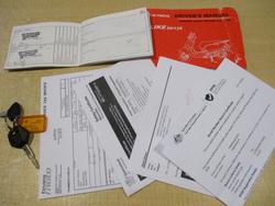 2021 Kymco LIKE 125 White