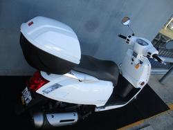 2021 Kymco LIKE 125 White