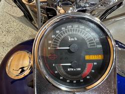 2006 Harley-davidson FLSTCI HERITAGE S/TAIL CLASSIC Blue