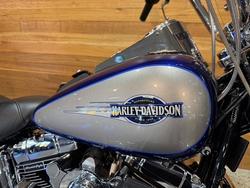 2006 Harley-davidson FLSTCI HERITAGE S/TAIL CLASSIC Blue