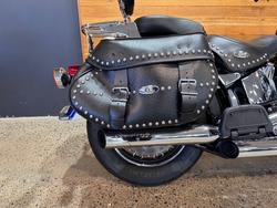 2006 Harley-davidson FLSTCI HERITAGE S/TAIL CLASSIC Blue