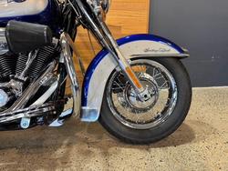 2006 Harley-davidson FLSTCI HERITAGE S/TAIL CLASSIC Blue