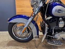 2006 Harley-davidson FLSTCI HERITAGE S/TAIL CLASSIC Blue
