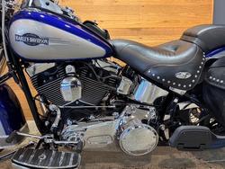 2006 Harley-davidson FLSTCI HERITAGE S/TAIL CLASSIC Blue