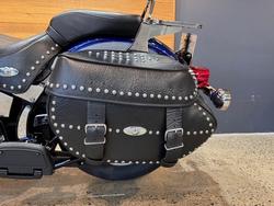 2006 Harley-davidson FLSTCI HERITAGE S/TAIL CLASSIC Blue