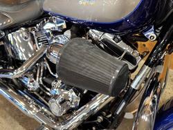 2006 Harley-davidson FLSTCI HERITAGE S/TAIL CLASSIC Blue