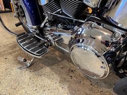 2006 Harley-davidson FLSTCI HERITAGE S/TAIL CLASSIC Blue