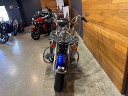 2006 Harley-davidson FLSTCI HERITAGE S/TAIL CLASSIC Blue