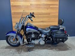 2006 Harley-davidson FLSTCI HERITAGE S/TAIL CLASSIC Blue