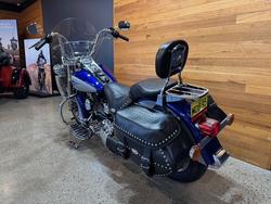 2006 Harley-davidson FLSTCI HERITAGE S/TAIL CLASSIC Blue