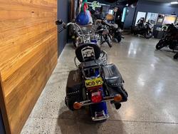 2006 Harley-davidson FLSTCI HERITAGE S/TAIL CLASSIC Blue