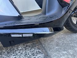 2021 KYMCO SUPER 8 50 SCOOTER BLACK