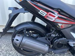 2021 KYMCO SUPER 8 50 SCOOTER