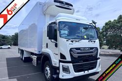 2025 Isuzu F Series FVL 260-300 AT R67