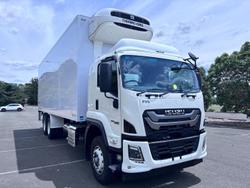 2025 Isuzu F Series FVL 260-300 AT R67