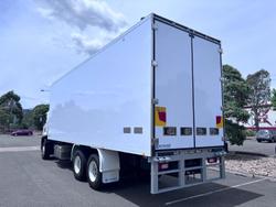 2025 Isuzu F Series FVL 260-300 AT R67