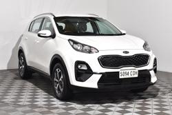 2019 Kia Sportage S