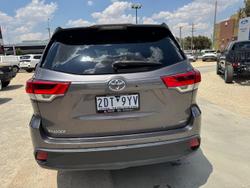 2019 Toyota Kluger GXL GSU55R AWD Predawn Grey