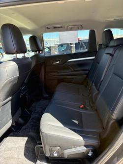 2019 Toyota Kluger GXL GSU55R AWD Predawn Grey