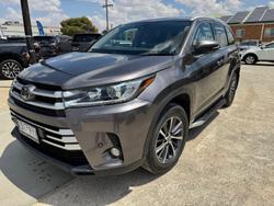 2019 Toyota Kluger GXL GSU55R AWD Predawn Grey