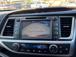 2019 Toyota Kluger GXL GSU55R AWD Predawn Grey