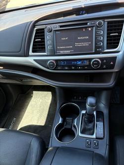 2019 Toyota Kluger GXL GSU55R AWD Predawn Grey